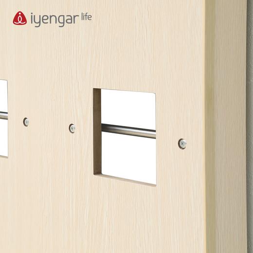 艾扬格 Life 家庭装瑜伽墙 方便 安装 居家使用A5010（一组瑜伽墙的单价） 商品图3