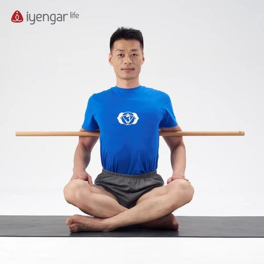 艾扬格 Life 直棍/长棍/瑜伽辅具A1001 商品图4