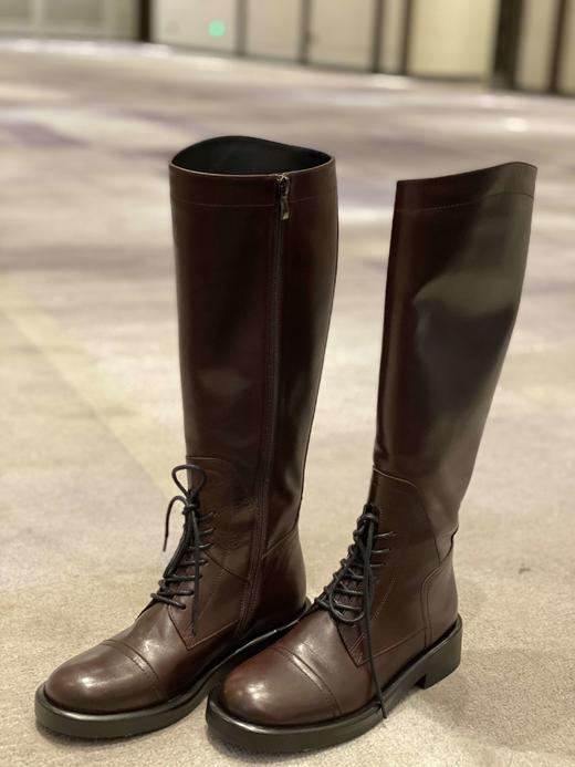 westory2020秋冬新款长筒 骑士靴W20DQ80531 商品图1