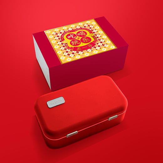 适盒 非加热日式便当盒 商品图0