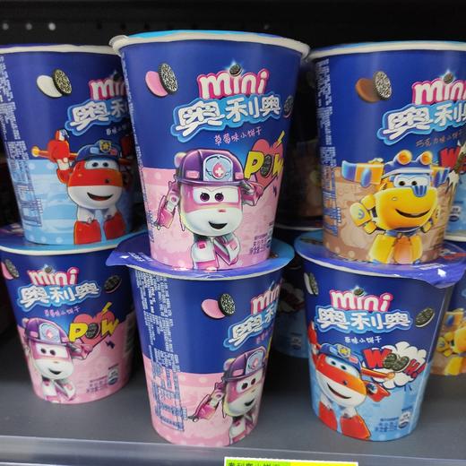 奧利奧迷你巧克力餅乾 商品图0