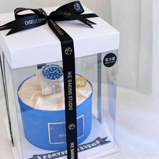 劳力士 | 半翻糖奶油蛋糕 商品图5