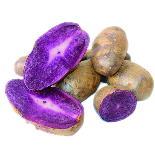 云南大理紫土豆净重5斤包邮
