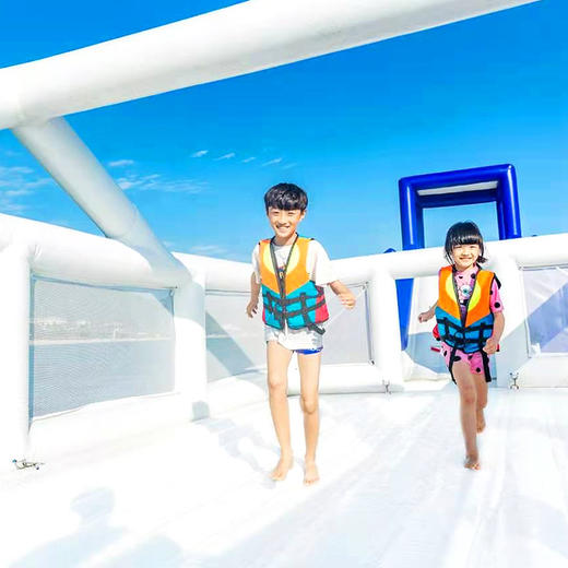 三亚亚龙湾美高梅酒店套餐亲子情侣含早餐泡泡秀自助晚餐 商品图2