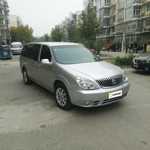 【月租-北京】别克 GL8 2.4L CT舒适版 商品图3