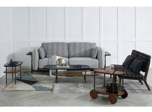 Butler 三人沙发 | 更多面料可选 商品图4