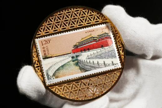 【预定】故宫600年花丝银章 官方发行！包顺丰 商品图4