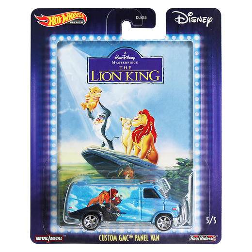 风火轮流行文化系列DLB45 商品图0