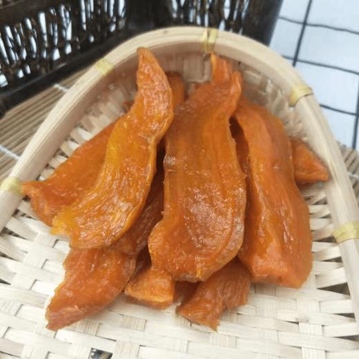 庄河蜜薯地瓜干红薯干2斤/3斤，口感纯正，无添加 ，可以放心吃的办公休闲零食，全国包邮 商品图0