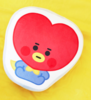 韩国 可爱Line Friends BT21 TATA BABY平垫JPY带授权招加盟代理 商品缩略图0