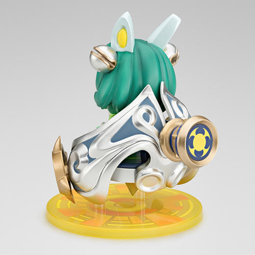 王者荣耀天籁弦音蔡文姬q版手办腾讯动漫官方