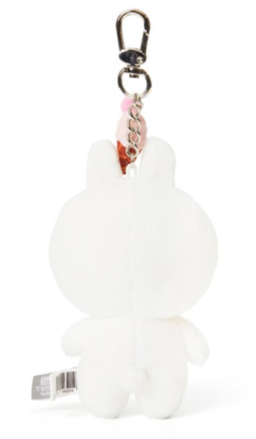 韩国 Line Friends可爱 公仔 康妮基本站立的魅力娃娃JPY带授权招加盟代理 商品图2