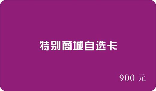 【请询问商家后再行购买】特别商行自选卡 商品图6
