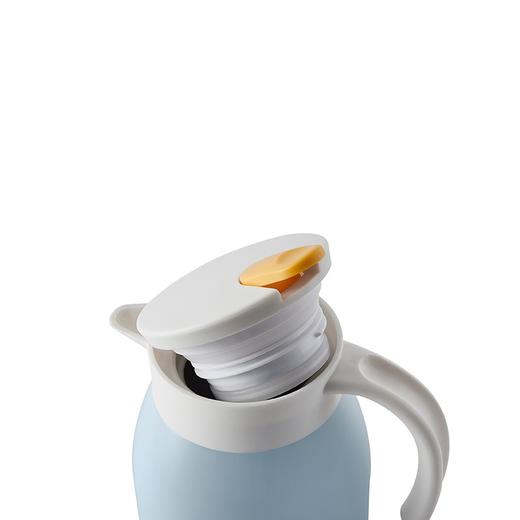 博堡 萨克森保温茶水套装 BSKS-TZ005（壶660mL+玻璃杯200ml*2）【CZ】 商品图2