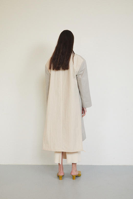 韩国MAISONMARAIS  分层风衣 韩国直邮JPY带授权招加盟代理 商品图3