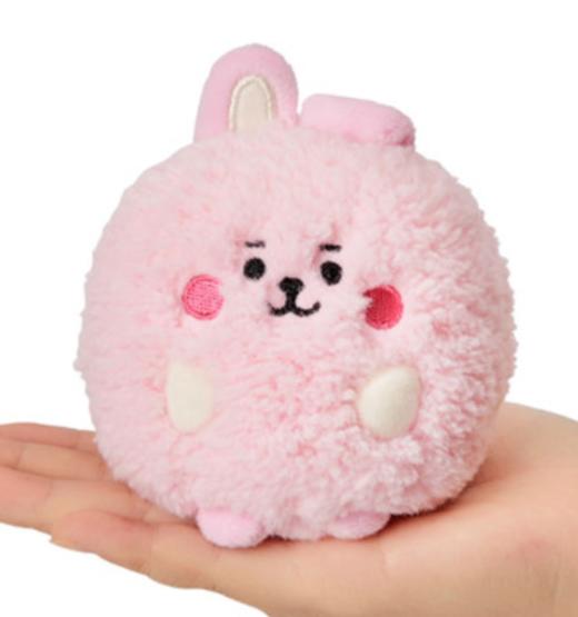 韩国 Line Friends可爱 公仔 BT21 COOKY BABY小册子气泡茶袋JPY带授权招加盟代理 商品图2