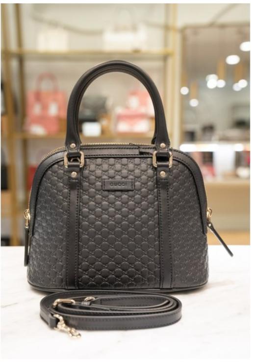 奥莱GUCCI Micro GG手提袋手提袋449654-BMJ1G-1000JPY带授权招加盟代理 商品图0