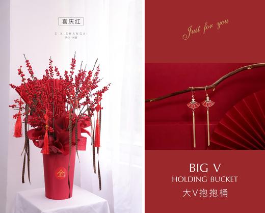 大V抱抱桶19.5*19.5*40cm 商品图11