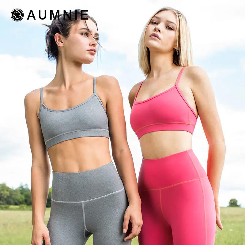 AUMNIE 丨 澳弥尼 ENERGY BRA 2.0 | LOVE ON THE MOVE【能量胸围2.0 】