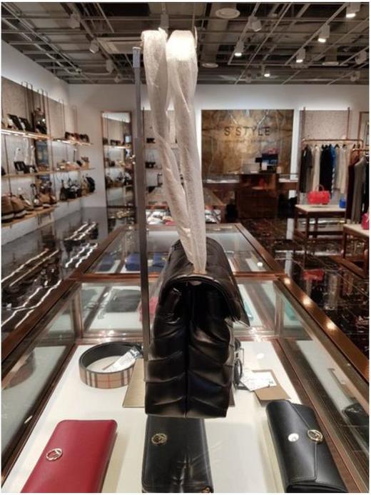 奥莱Saint Laurent Y小号Lulu链条包494699 DV727 1000JPY带授权招加盟代理 商品图2