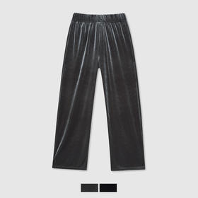 SPAO Eland (柔软天鹅绒绑带裤_SPMTB11G96) 加厚 |街头|九分裤JPY带授权招加盟代理