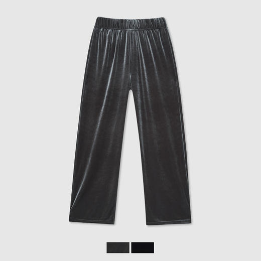 SPAO Eland (柔软天鹅绒绑带裤_SPMTB11G96) 加厚 |街头|九分裤JPY带授权招加盟代理 商品图0