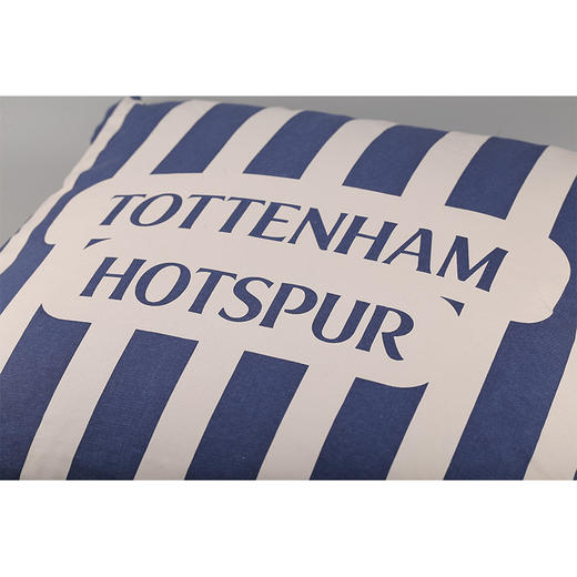 托特纳姆热刺 蓝白拼接抱枕THFCBZ01 商品图2
