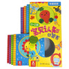 乐乐趣-0~2岁宝贝认知口袋书（8本 套号） 商品缩略图1