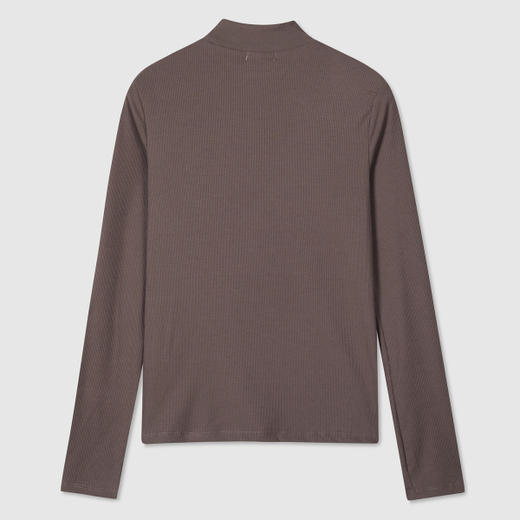 SPAO Eland 半高领T恤_SPLWB11G92 冬季 | 通勤 | 韩风 | 加厚JPY带授权招加盟代理 商品图4