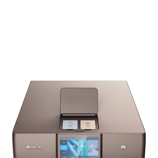 【预售】格力·热泵洗护机洗衣机  XQG100-RBD1401Ea1 顶(咖啡金) 商品图2