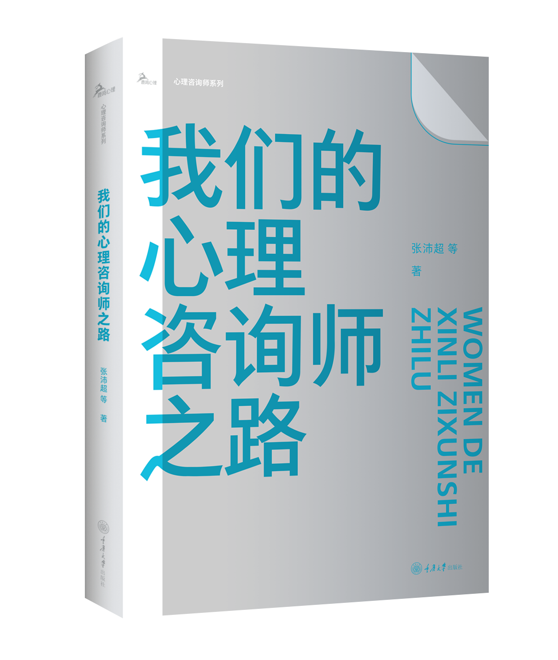 《我们的心理咨询师之路》