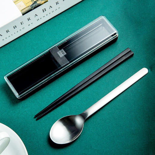双立人 不锈钢便携餐具 商品图2