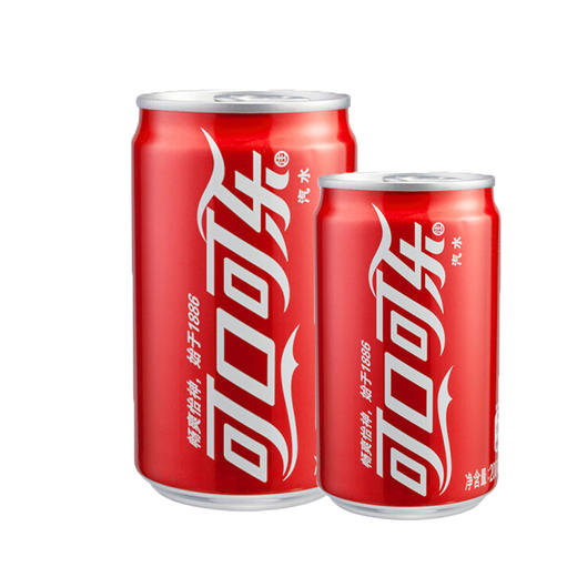 可口可乐6连包【1*330ml*6】 商品图2