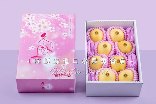 超甜维纳斯冬恋苹果🍎季节限定（一箱8-9枚入) 商品图3