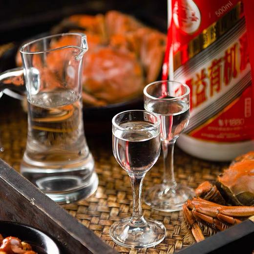 巨源益有机白酒53度清香型国产白酒500ml收藏送礼 商品图1