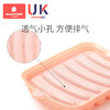 科巢香肠模具宝宝辅食模具可蒸儿童蒸糕蒸肠肉肠磨具工具硅胶婴儿 商品缩略图3