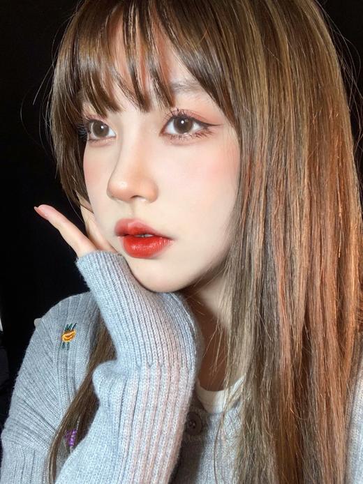 BEBE BEST旗下 · Ever g brown 初恋眼｜14.2mm中等直径｜年抛 商品图6