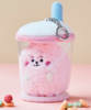 韩国 Line Friends可爱 公仔 BT21 COOKY BABY小册子气泡茶袋JPY带授权招加盟代理 商品缩略图0