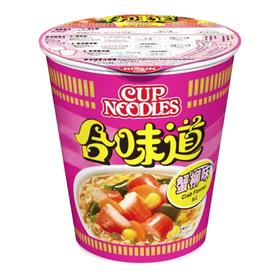 69g合味道蟹柳味方便面