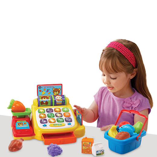 伟易达趣味算术收银机80-191318 商品图2