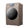 【预售】格力·热泵洗护机洗衣机  XQG100-RBD1401Ea1 顶(咖啡金) 商品缩略图3