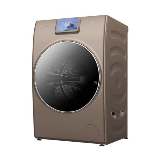 【预售】格力·热泵洗护机洗衣机  XQG100-RBD1401Ea1 顶(咖啡金) 商品图3
