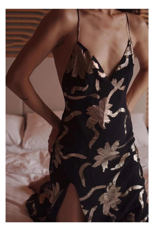 CG｜Yilei Dress  [Y背连衣裙] 商品图5