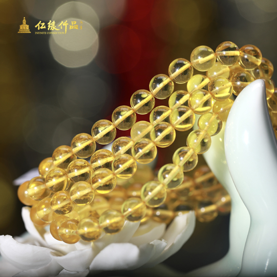 促销--金珀念珠