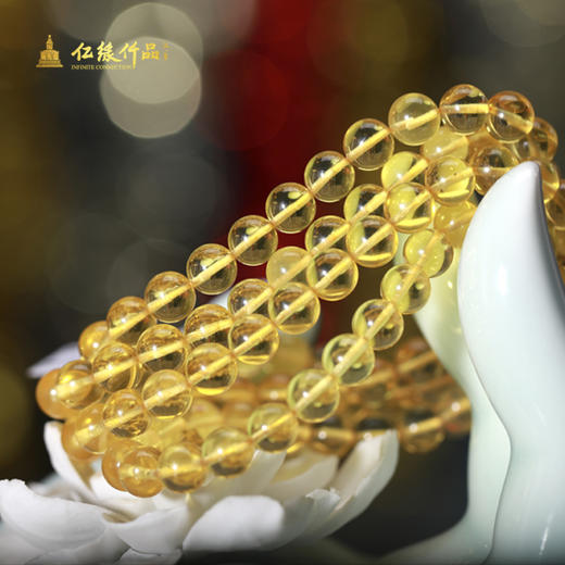 促销--金珀念珠 商品图0