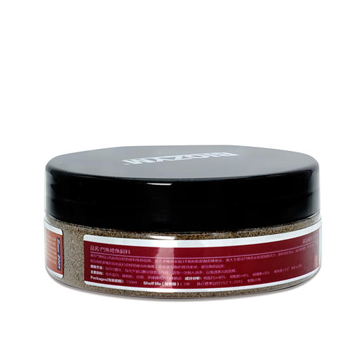 百因美热带鱼小型观赏鱼鱼食颗粒下沉鱼粮水族斗鱼灯鱼微生物饲料 商品图1