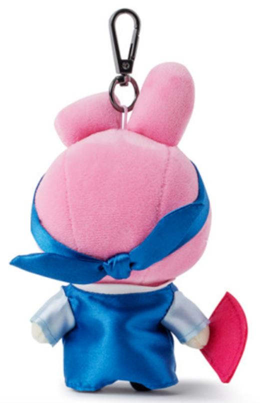 韩国 Line Friends可爱 公仔 BT21 COOKY韩服版Baekcharm娃娃JPY带授权招加盟代理 商品图2