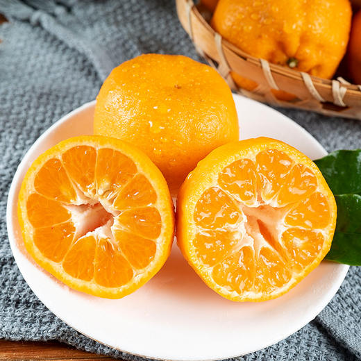 【云上消费扶贫】【宜昌椪柑】 薄皮椪柑 新鲜橘子柑橘应季水果孕妇