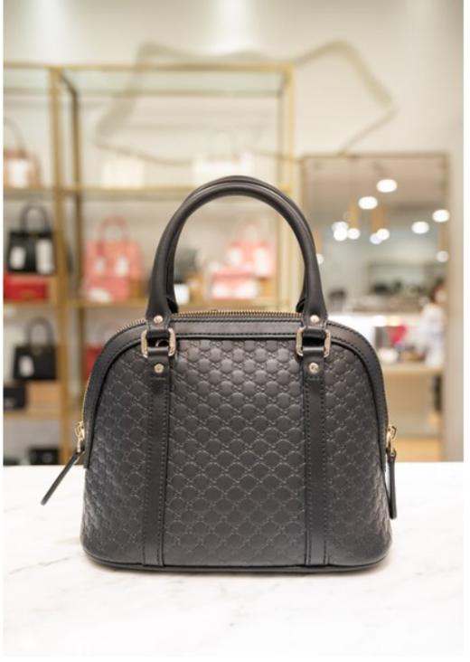 奥莱GUCCI Micro GG手提袋手提袋449654-BMJ1G-1000JPY带授权招加盟代理 商品图2