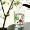 芬兰Arabia玻璃杯 水杯 意大利产 姆明moomin果汁杯220ml |百里居 商品缩略图7